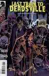 Last Train to Deadsville: A Cal McDonald Mystery comic books